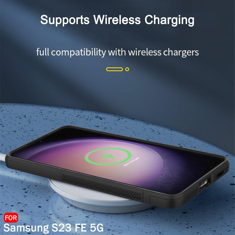 کاور اسپارتان مدل Flex Armor+ Pen مناسب برای گوشی موبایل سامسونگ Galaxy A36 به همراه قلم