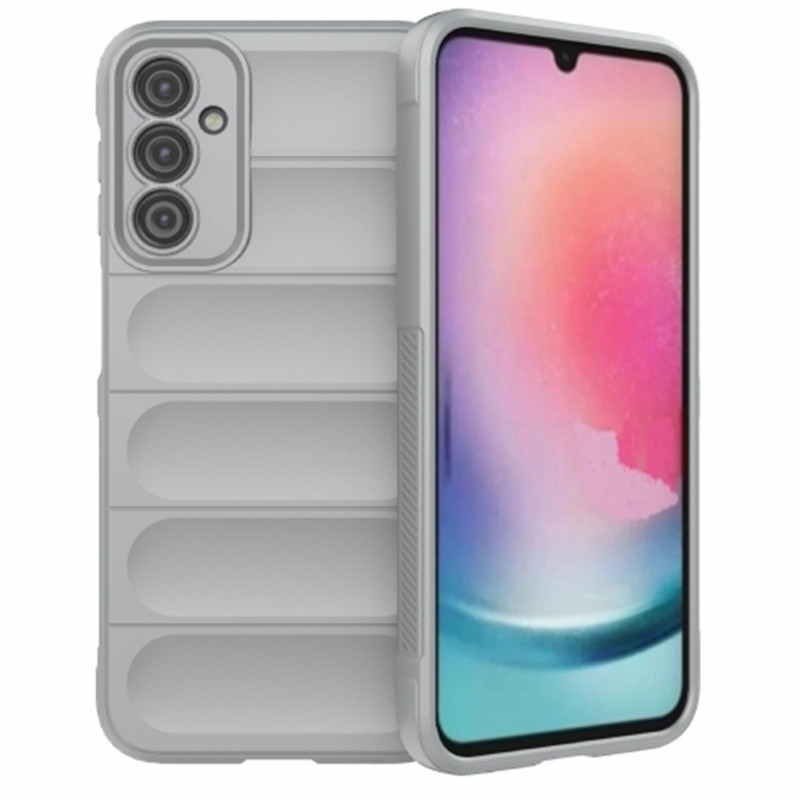 کاور اسپارتان مدل Flex Armor+ Pen مناسب برای گوشی موبایل سامسونگ Galaxy A36 به همراه قلم