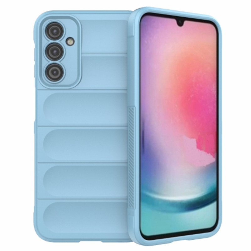 کاور اسپارتان مدل Flex Armor+ Pen مناسب برای گوشی موبایل سامسونگ Galaxy A36 به همراه قلم
