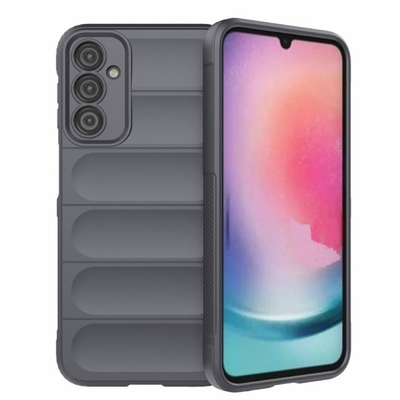 کاور اسپارتان مدل Flex Armor+ Pen مناسب برای گوشی موبایل سامسونگ Galaxy A36 به همراه قلم