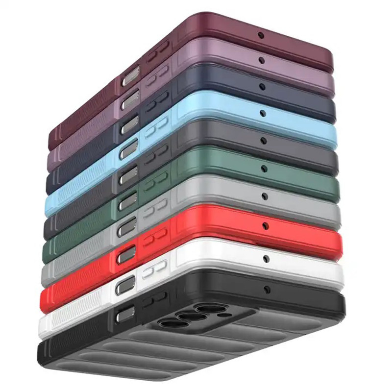 کاور اسپارتان مدل Flex Armor+ Pen مناسب برای گوشی موبایل سامسونگ Galaxy A36 به همراه قلم