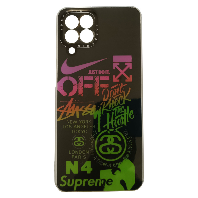 کاور مدل هولوگرامی کد 5-0 مناسب برای گوشی موبایل سامسونگ Galaxy M33 5G