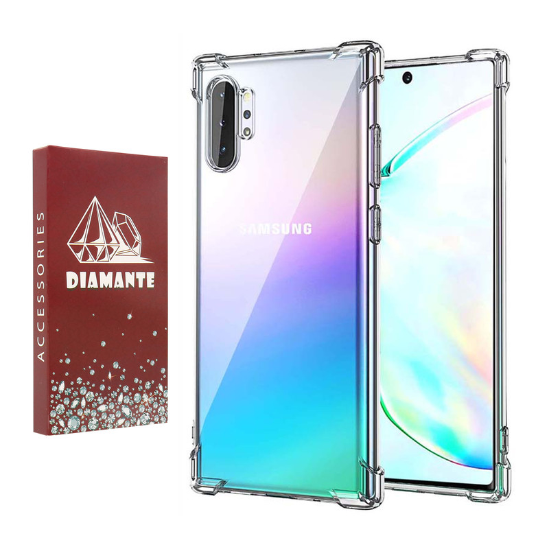 کاور دیامانته مدل Shafaf Rd مناسب برای گوشی موبایل سامسونگ Galaxy Note 10 Plus