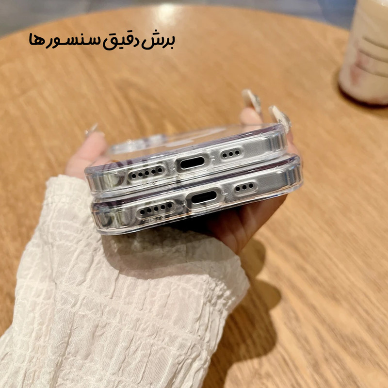 کاور قاب گارد مدل MAGURD مناسب برای گوشی موبایل اپل iPhone 16