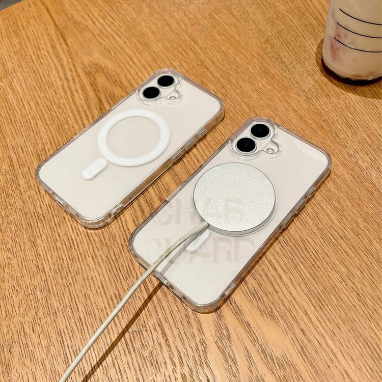 کاور قاب گارد مدل MAGURD مناسب برای گوشی موبایل اپل iPhone 16