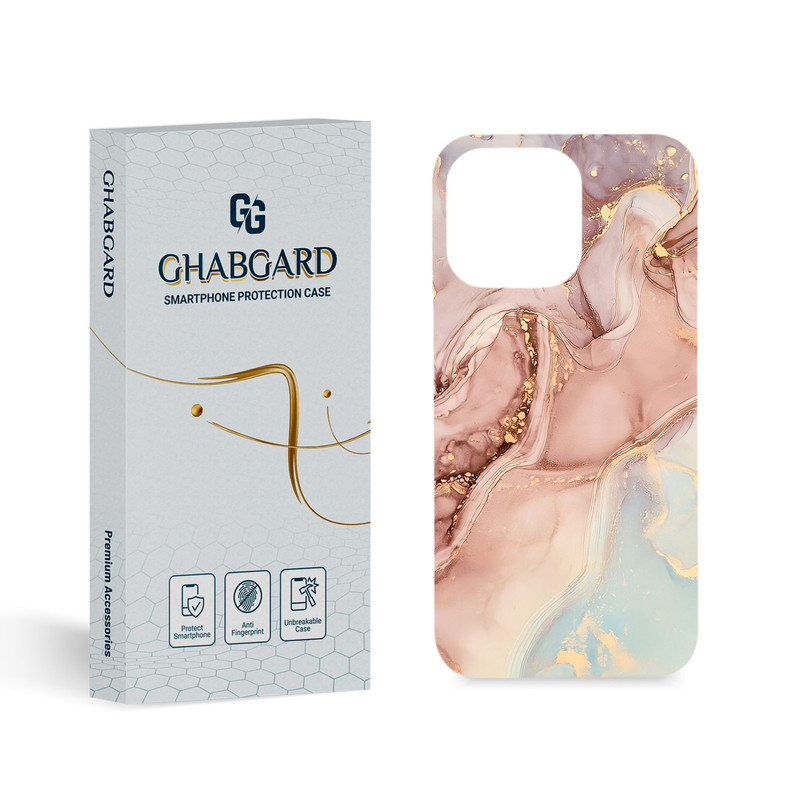 کاور قاب گارد مدل ساده مناسب برای گوشی موبایل اپل IPhone 15 Pro Max