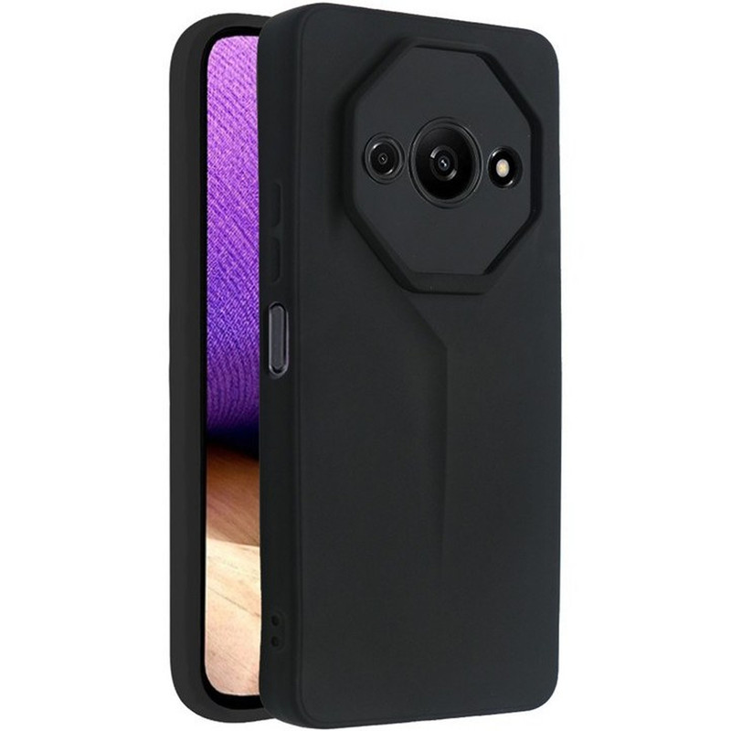 کاور گاردتک آساک مدل Porsche Design Strap مناسب برای گوشی موبایل شیائومی Redmi A3 به همراه بند آویز