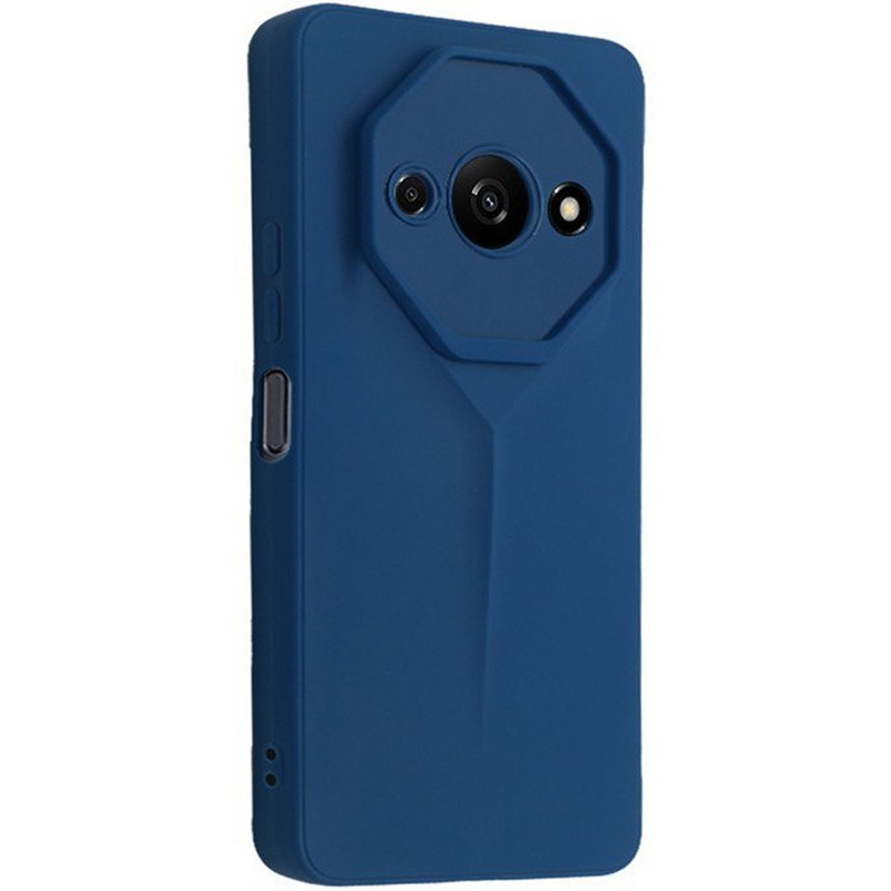 کاور گاردتک آساک مدل Porsche Design Strap مناسب برای گوشی موبایل شیائومی Redmi A3 به همراه بند آویز