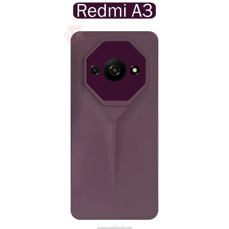کاور گاردتک آساک مدل Porsche Design Strap مناسب برای گوشی موبایل شیائومی Redmi A3 به همراه بند آویز