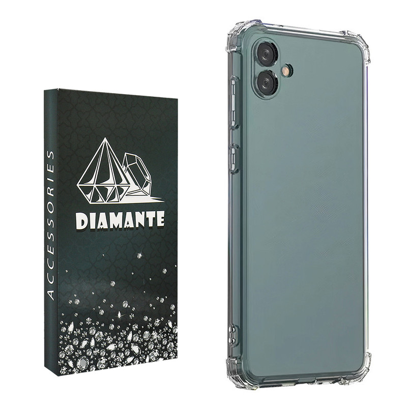 کاور دیامانته مدل Bianco Navy مناسب برای گوشی موبایل سامسونگ Galaxy M13 5G