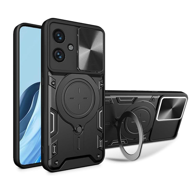 کاور اسپارتان مدل Magnet Ring مناسب برای گوشی موبایل موتورولا Moto G14