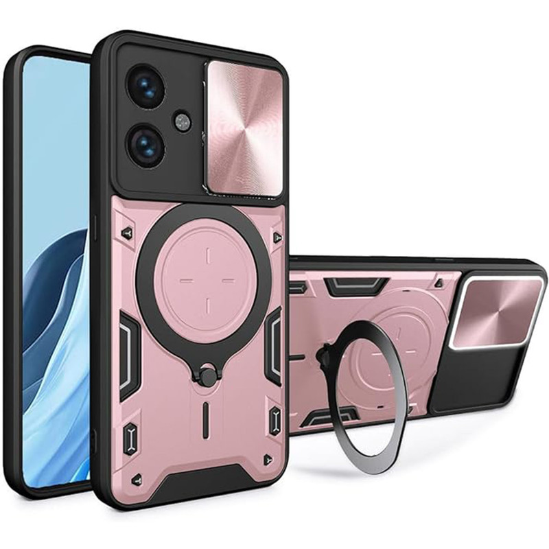 کاور اسپارتان مدل Magnet Ring مناسب برای گوشی موبایل موتورولا Moto G14