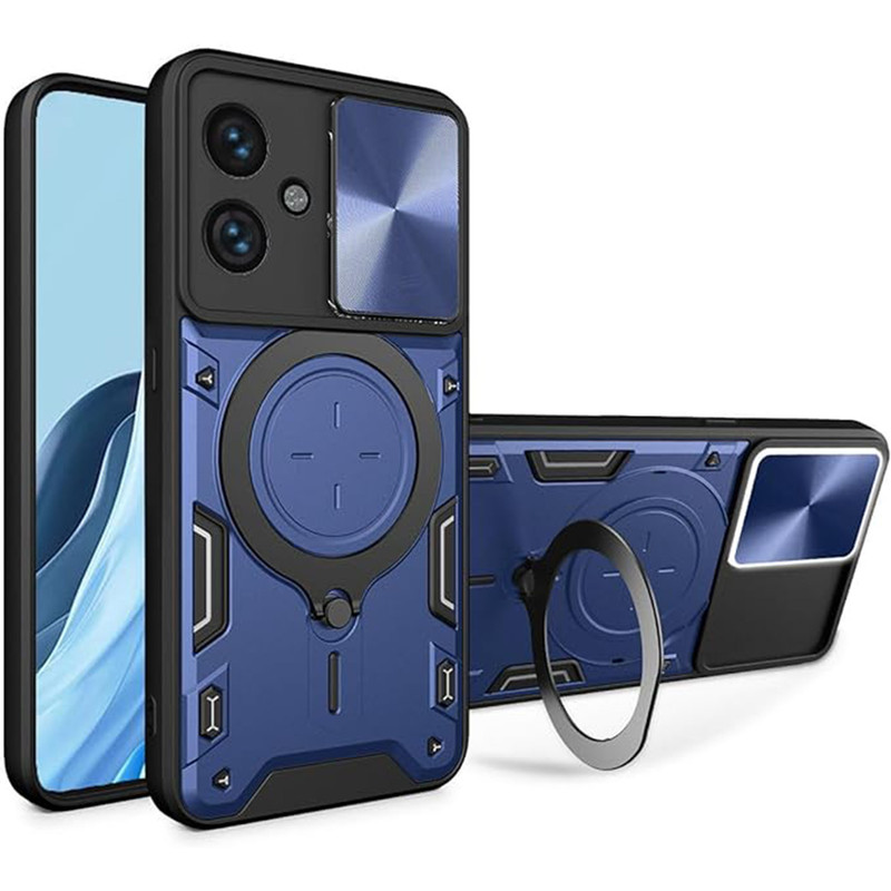کاور اسپارتان مدل Magnet Ring مناسب برای گوشی موبایل موتورولا Moto G14