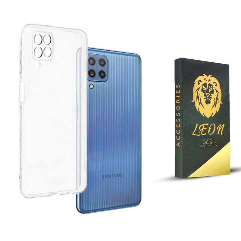 کاور لئون مدل Nahid مناسب برای گوشی موبایل سامسونگ Galaxy M53