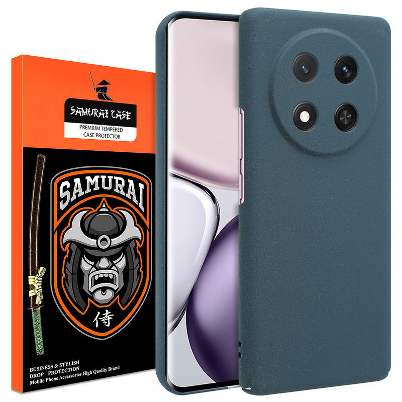 کاور سامورایی مدل Scaly مناسب برای گوشی موبایل آنر X9C / Magic7 Lite