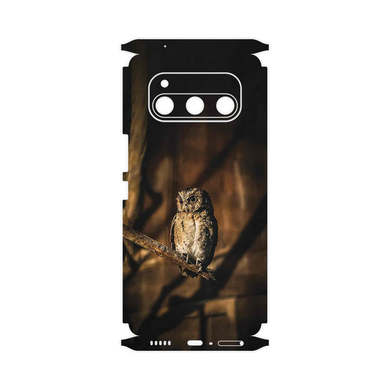 برچسب پوششی ماهوت مدل Owl-FullSkin مناسب برای گوشی موبایل داریا Bond 5G
