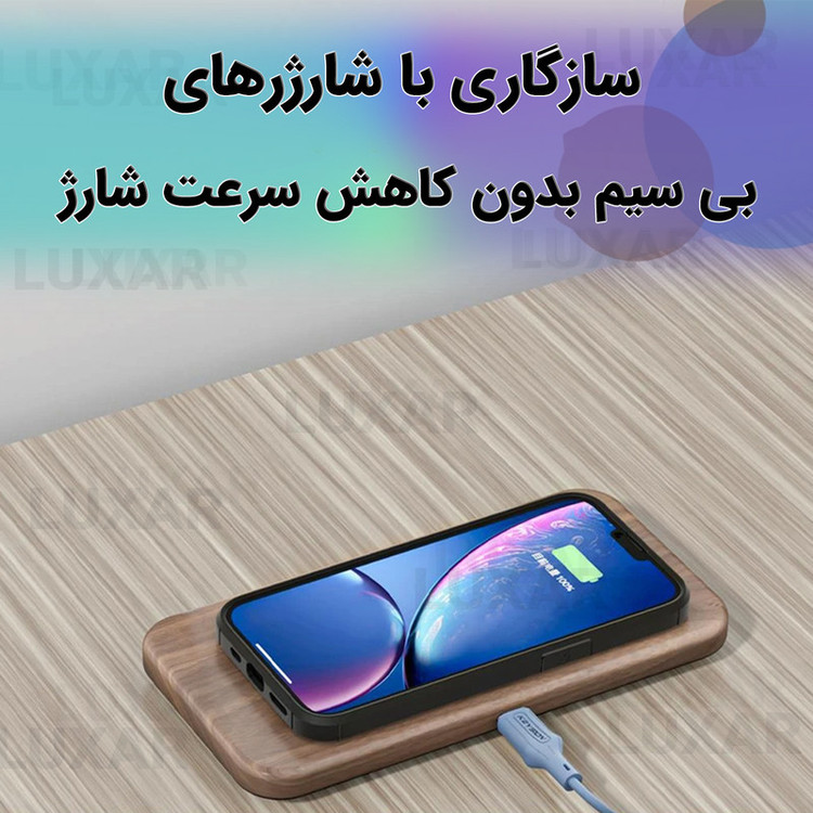 کاور لوکسار مدل note14 -Salt مناسب برای گوشی موبایل شیائومی Redmi Note 14 4G