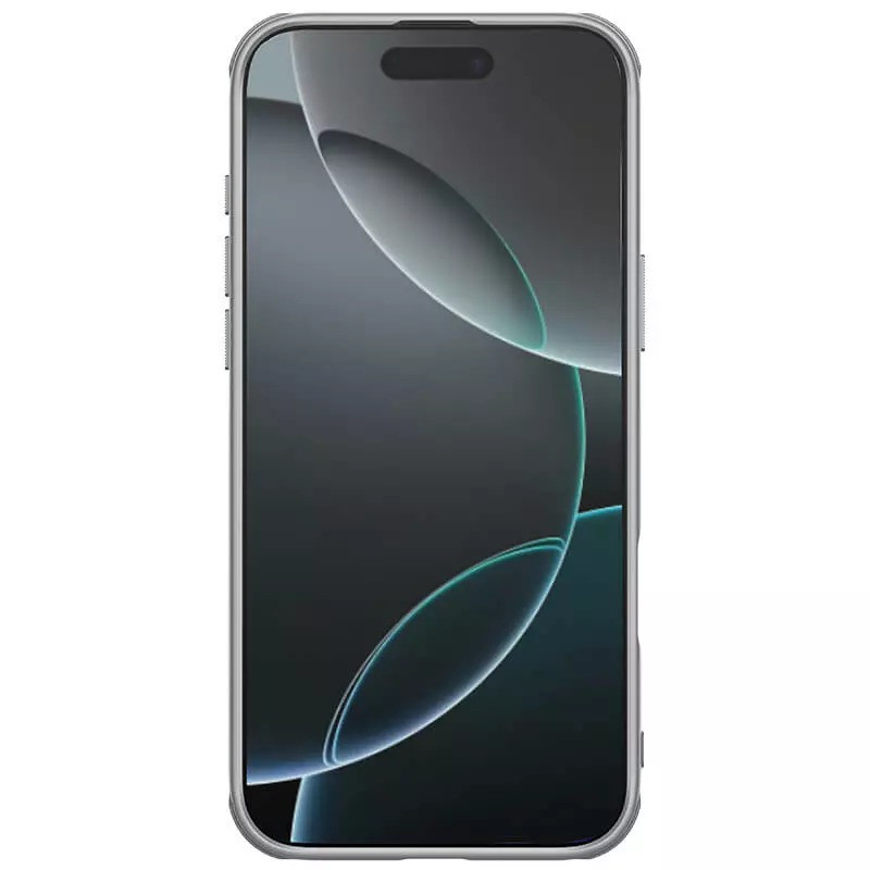 کاور نیلکین مدل Frosted Shiled Pro LogoCut مناسب برای گوشی موبایل اپل IPhone 16 Pro Max
