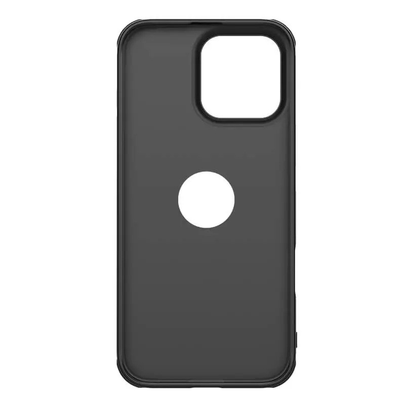 کاور نیلکین مدل Frosted Shiled Pro LogoCut مناسب برای گوشی موبایل اپل IPhone 16 Pro Max