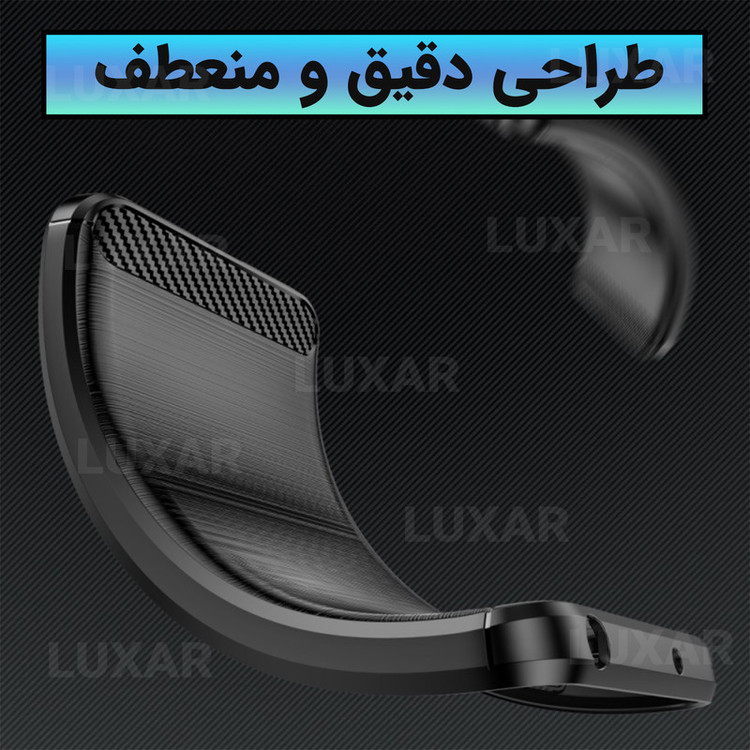 کاور لوکسار مدل x6c -LS مناسب برای گوشی موبایل آنر X6C