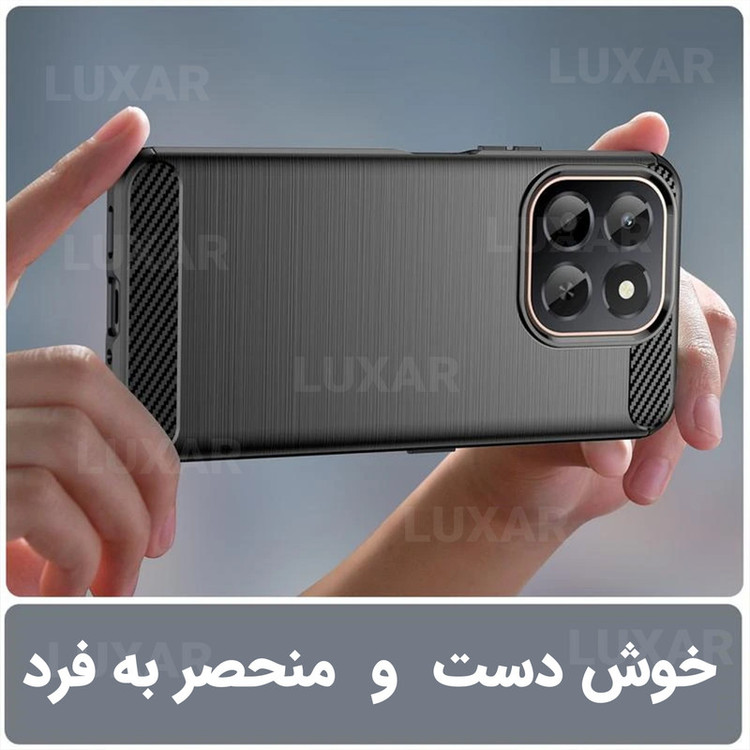 کاور لوکسار مدل x6c -LS مناسب برای گوشی موبایل آنر X6C