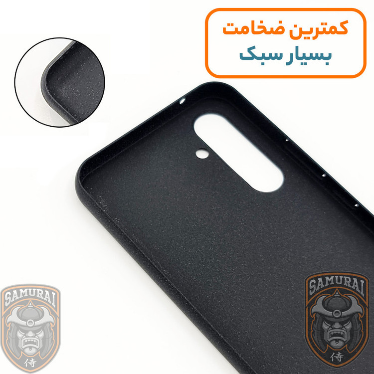 کاور سامورایی مدل Scaly مناسب برای گوشی موبایل سامسونگ Galaxy A37 5G