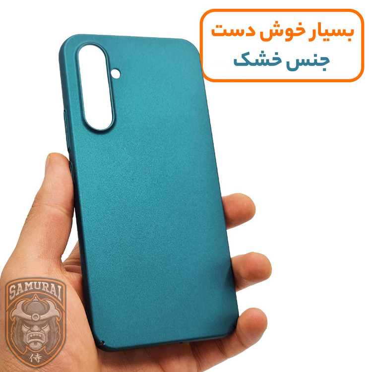 کاور سامورایی مدل Scaly مناسب برای گوشی موبایل سامسونگ Galaxy A37 5G