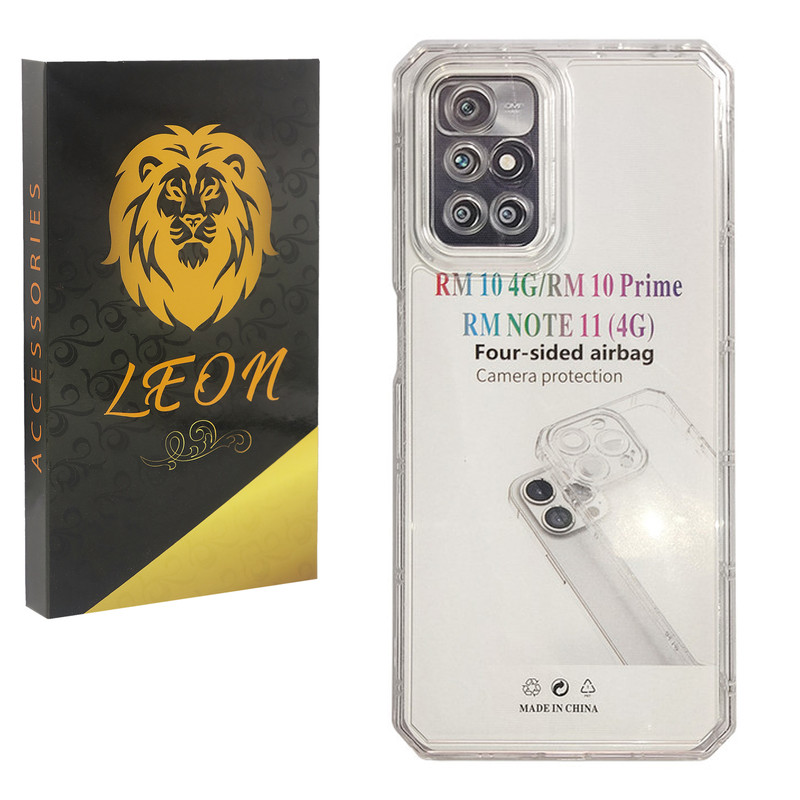 کاور لئون مدل Nahid مناسب برای گوشی موبایل شیائومی Redmi 10 Prime