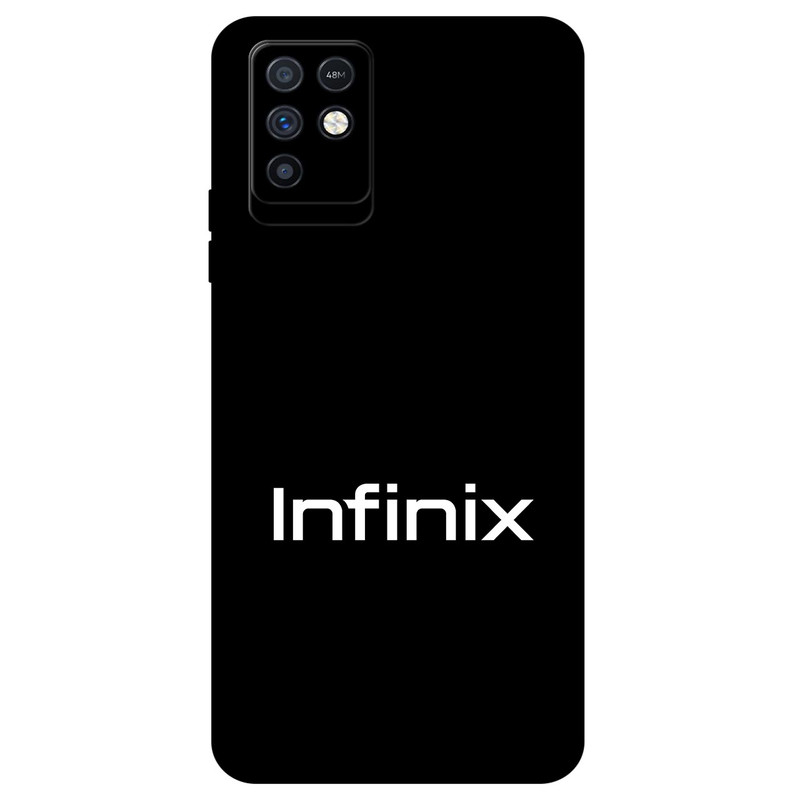 کاور مگافون کد 2819 مناسب برای گوشی موبایل  اینفینیکس Note 10
