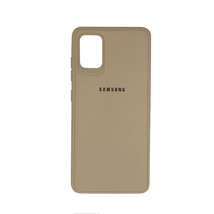 کاور مدل سیلیکونی مناسب برای گوشی موبایل سامسونگ galaxy A51
