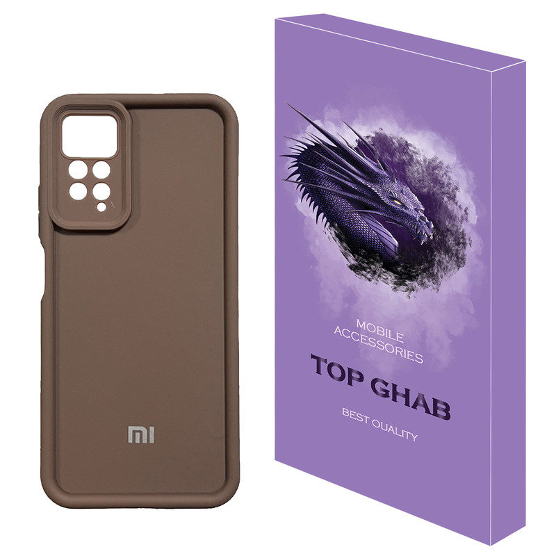 کاور تاپ قاب مدل SOLIDCOLOR مناسب برای گوشی موبایل شیائومی Redmi Note 11 Pro