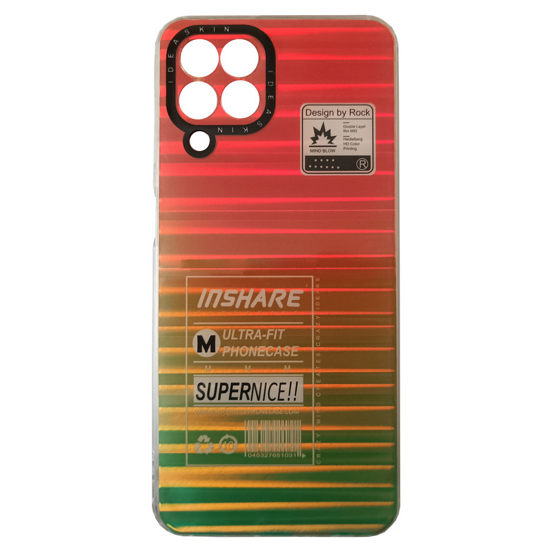 کاور مدل هولوگرامی کد 60-0 مناسب برای گوشی موبایل سامسونگ Galaxy M33 5G