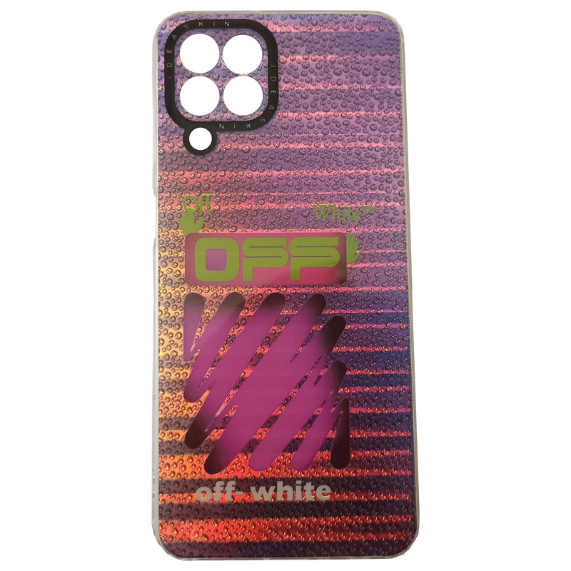 کاور مدل هولوگرامی کد 39--0 مناسب برای گوشی موبایل سامسونگ Galaxy M33 5G