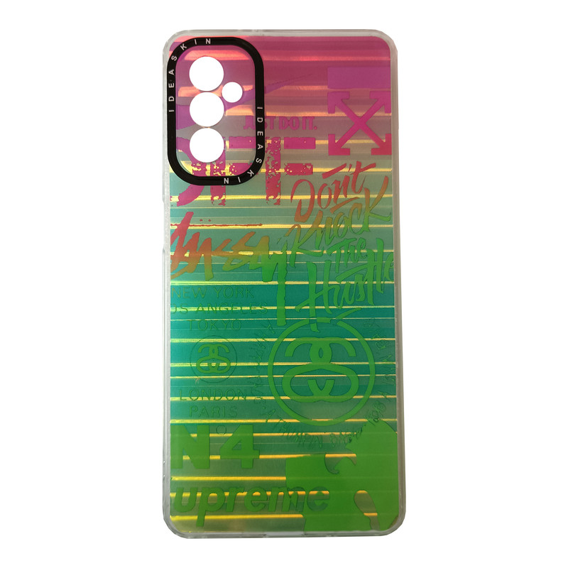 کاور مدل هولوگرامی کد 11-0 مناسب برای گوشی موبایل سامسونگ Galaxy M52 5G
