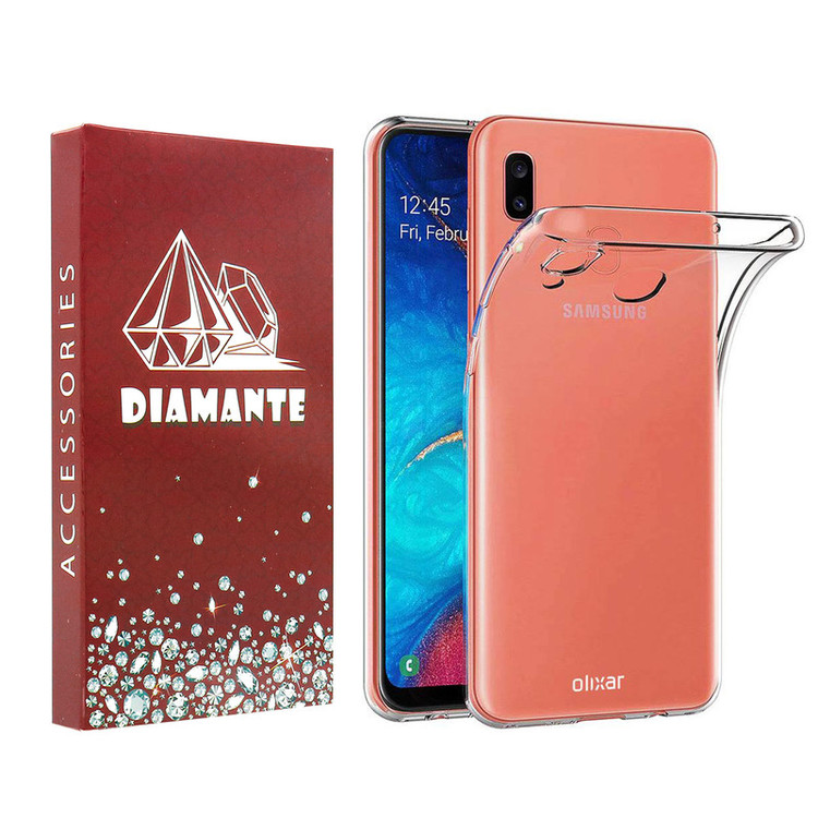 کاور دیامانته مدل Naver Rd مناسب برای گوشی موبایل سامسونگ Galaxy M10s