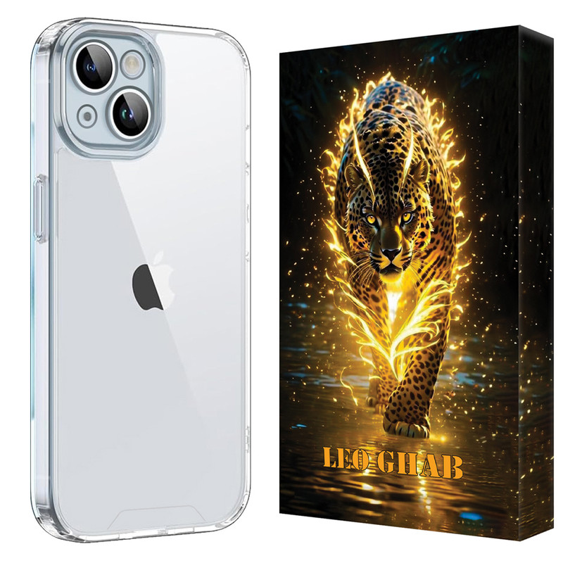 کاور لئو قاب مدل SPCL مناسب برای گوشی موبایل اپل iPhone 13