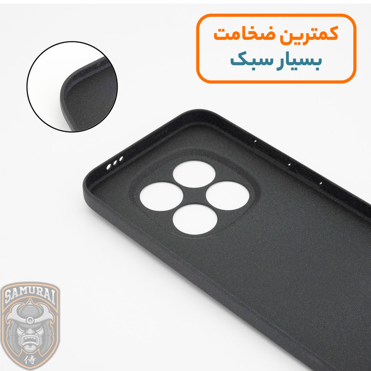 کاور سامورایی مدل Scaly مناسب برای گوشی موبایل شیائومی Redmi Note 15 Pro 5G