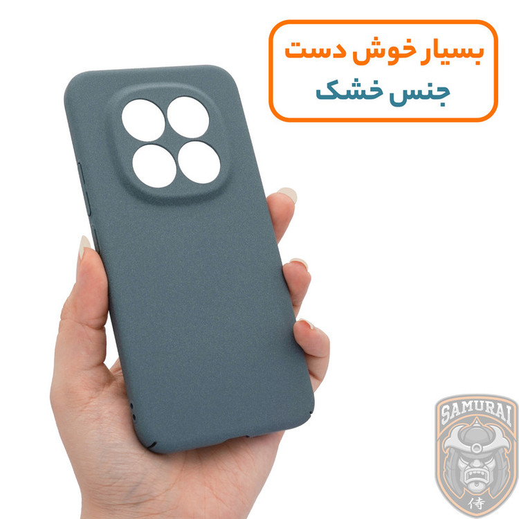کاور سامورایی مدل Scaly مناسب برای گوشی موبایل شیائومی Redmi Note 15 Pro 5G