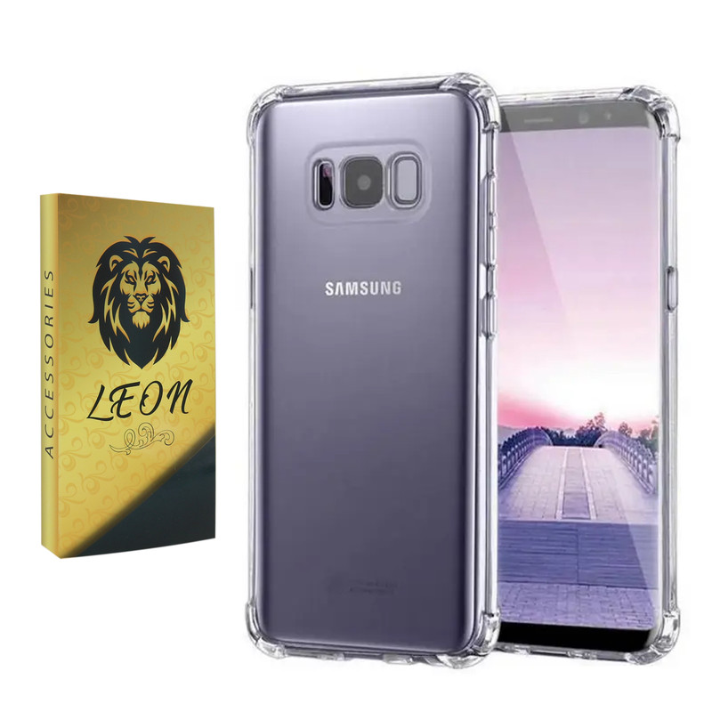 کاور لئون مدل Shafaf Yo مناسب برای گوشی موبایل سامسونگ Galaxy S8 Plus