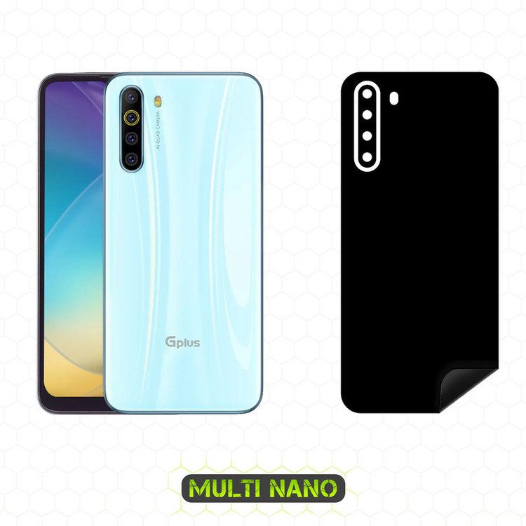 برچسب پوششی مولتی نانو مدل X-F1M مناسب برای گوشی موبایل جی پلاس X10 Plus