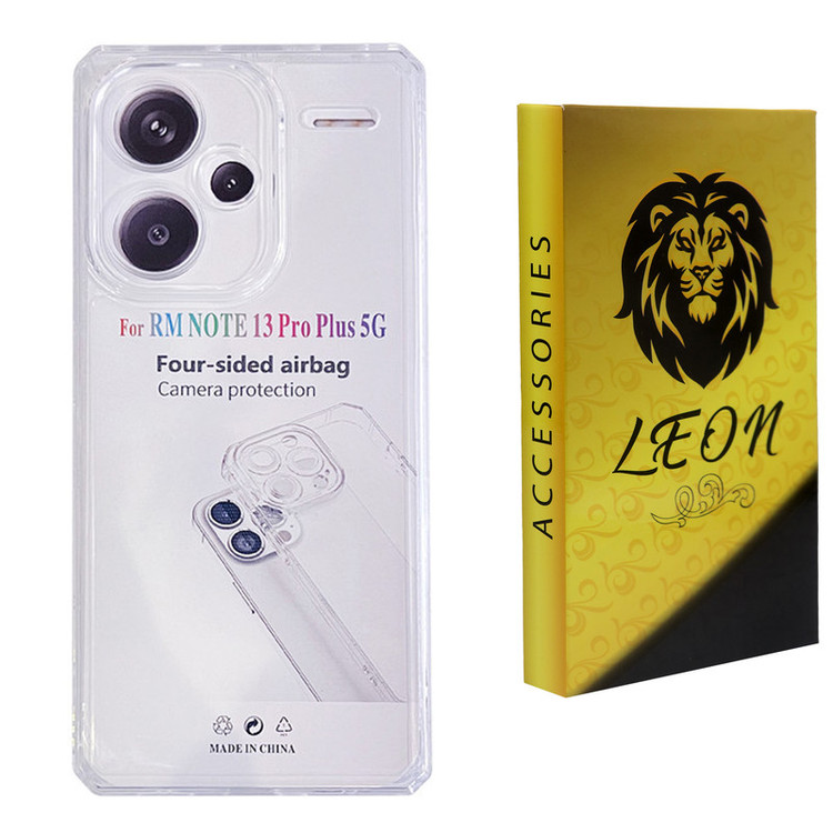کاور لئون مدل Naver Yo مناسب برای گوشی موبایل شیائومی Redmi Note 13 Pro Plus