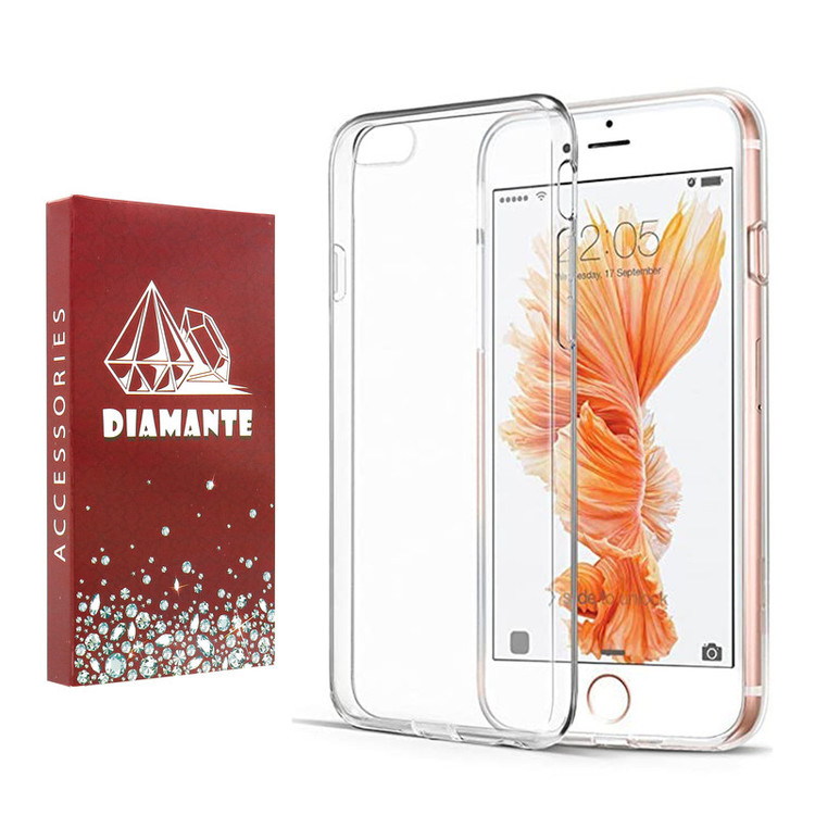 کاور دیامانته مدل Naver Rd مناسب برای گوشی موبایل اپل iPhone 6