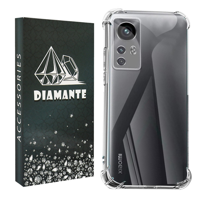 کاور دیامانته مدل Bianco Navy مناسب برای گوشی موبایل شیائومی Mi 12T Pro