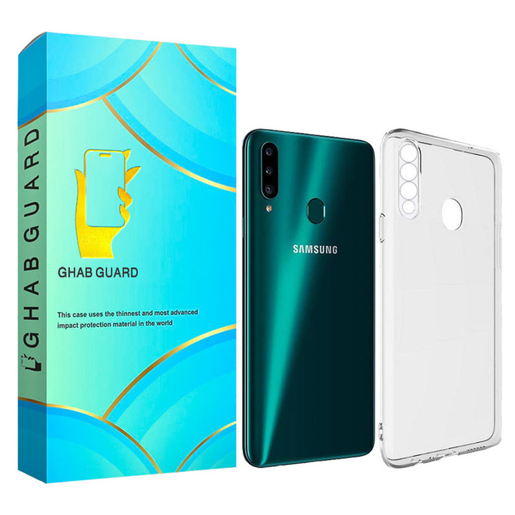 کاور قاب گارد مدل SPCFGH مناسب برای گوشی موبایل سامسونگ Galaxy A20s