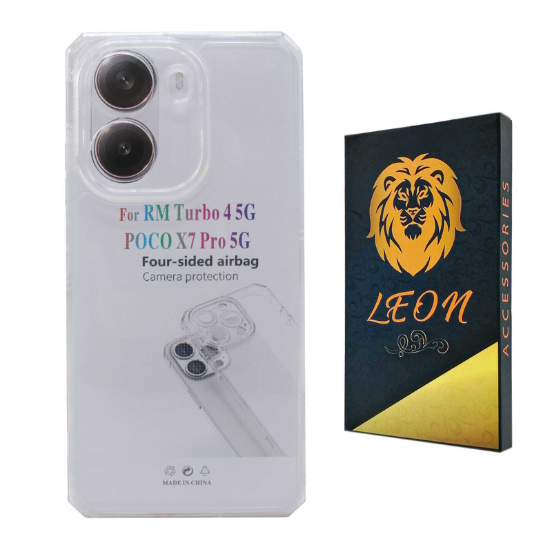 کاور لئون مدل Nahid مناسب برای گوشی موبایل شیائومی Redmi Note 14 Pro 4G