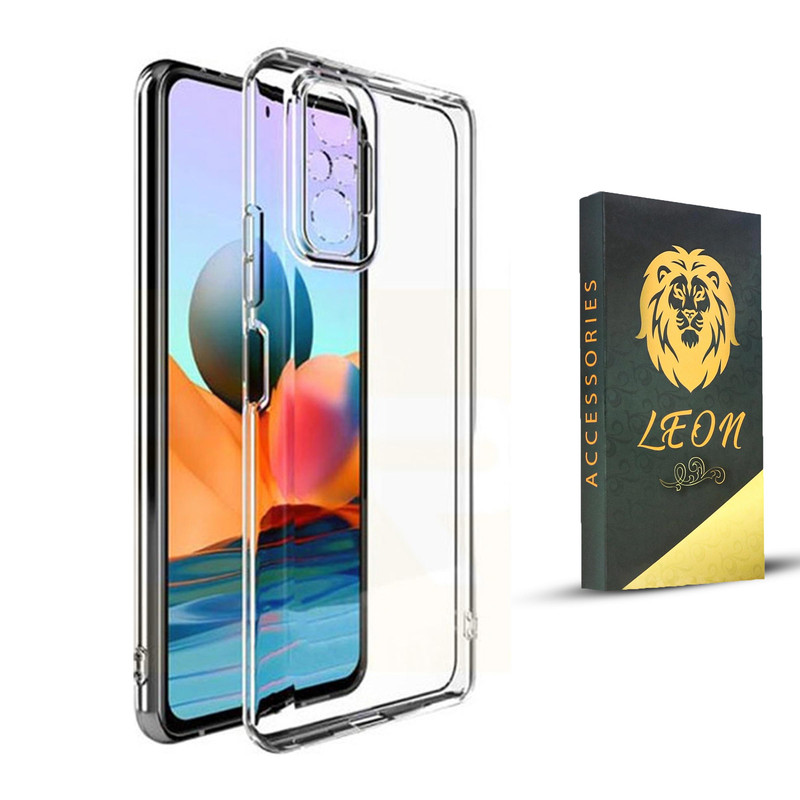 کاور لئون مدل Nahid مناسب برای گوشی موبایل شیائومی Redmi Note 10 Pro 4G
