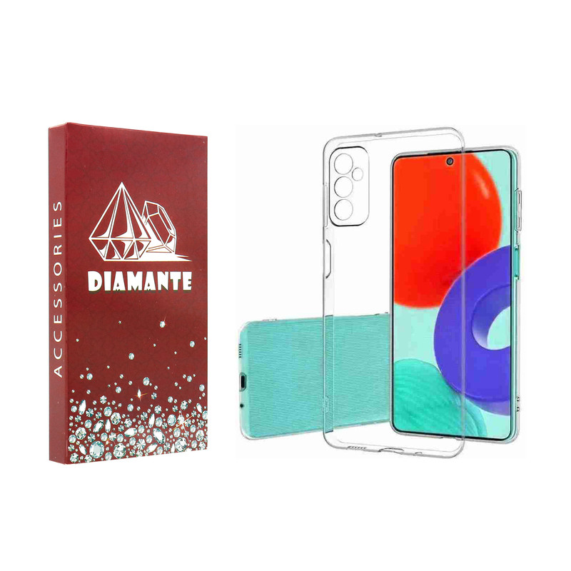 کاور دیامانته مدل Naver Rd مناسب برای گوشی موبایل سامسونگ Galaxy M23 5G