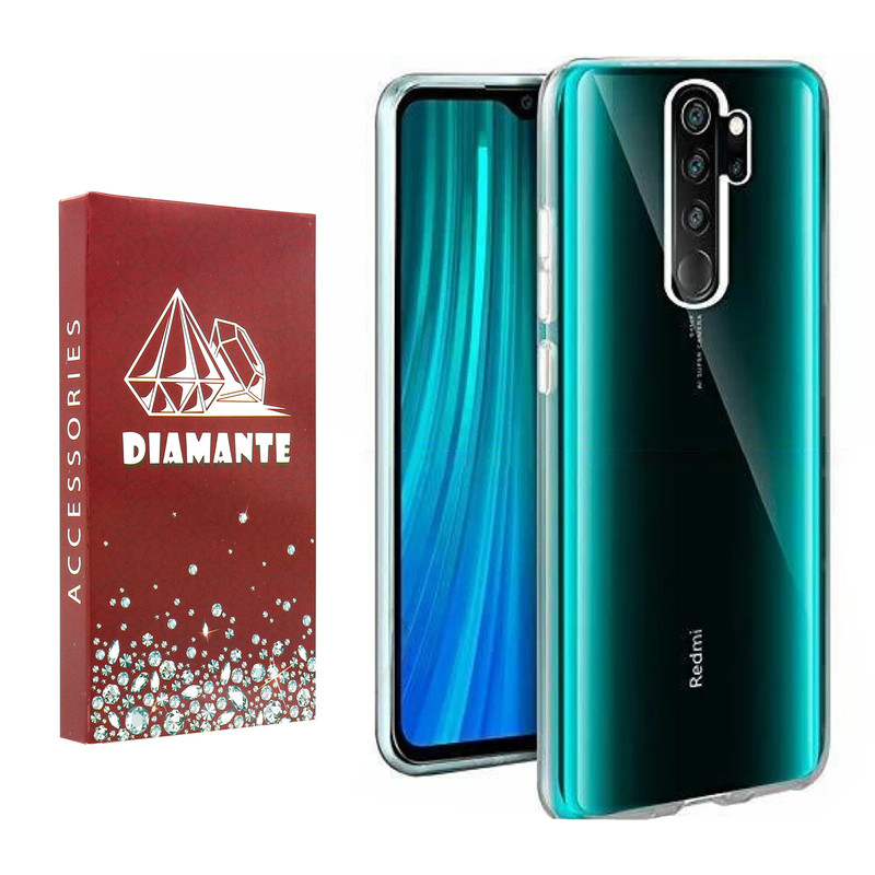 کاور دیامانته مدل Naver Rd مناسب برای گوشی موبایل شیائومی Redmi Note 10 Pro 4G