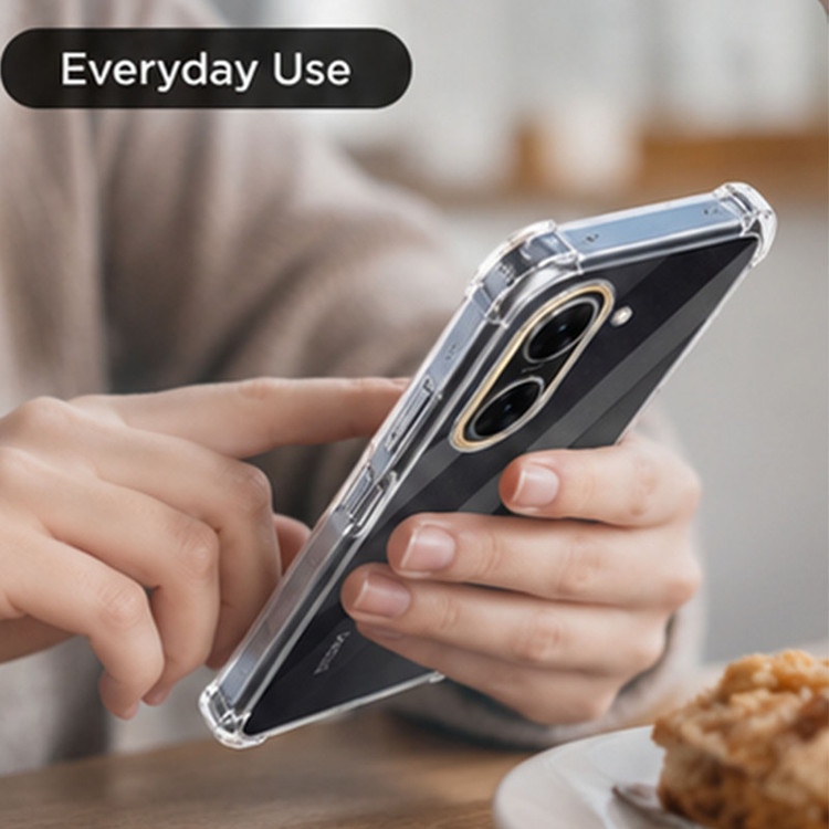 کاور اسپارتان مدل Airbag مناسب برای گوشی موبایل شیائومی Redmi A5 4G /Poco C71
