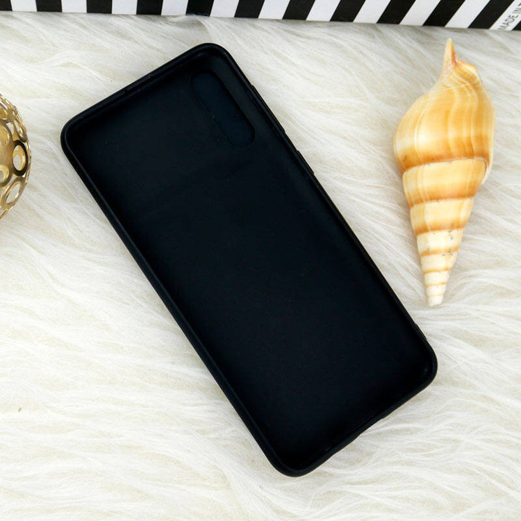 کاور طرح کارل کد 349 مناسب برای گوشی موبایل سامسونگ Galaxy A30s / A50s به همراه پاپ سوکت